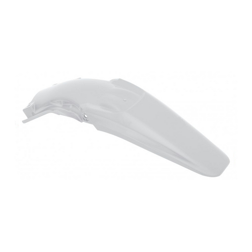 Rtech Honda CRF 150 R 2007-2020 White Rear Fender