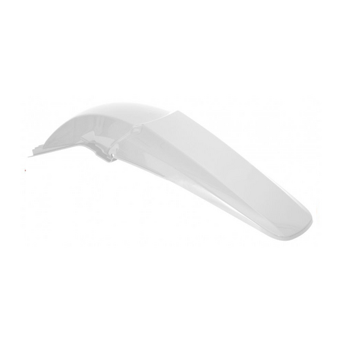 Rtech Honda CRF 450 R 2002-2004 White Rear Fender