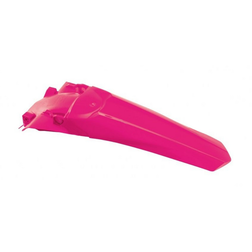 Rtech Honda CRF 250 R 2014-2017 Neon Pink Rear Fender