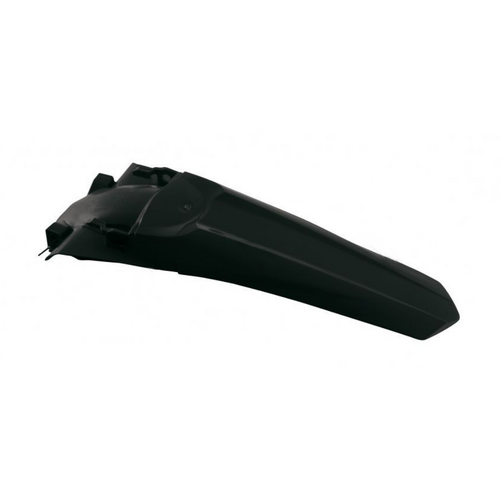 Rtech Honda CRF 450 R 2013-2016 Black Rear Fender