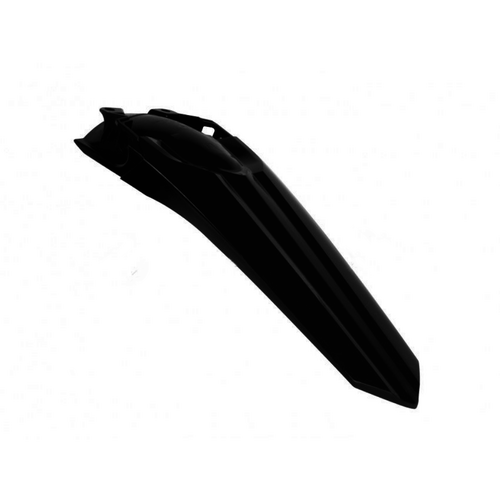 Rtech Honda CRF 250 R 2018-2021 Black Rear Fender