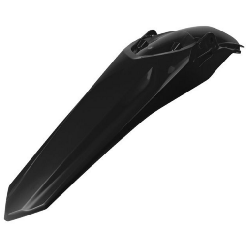 Rtech Honda CRF 450 R 2021 Black Rear Fender