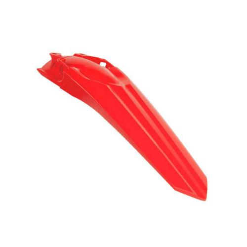 Rtech Honda CRF 250 R 2018-2021 Neon Red Rear Fender