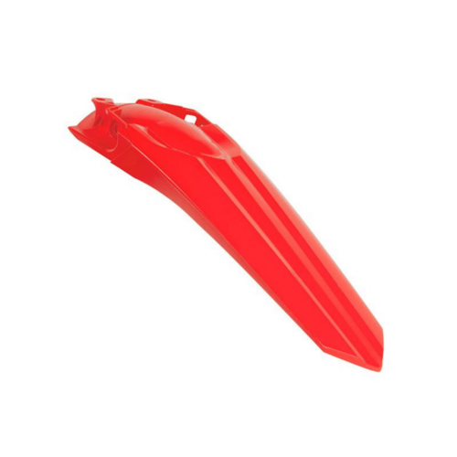 Rtech Honda CRF 450 R 2017-2020 Neon Red Rear Fender