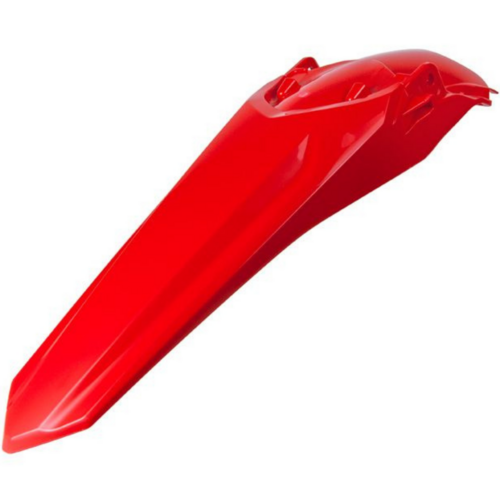 Rtech Honda CRF 450 R 2021 OE Red Rear Fender