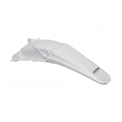 Rtech Honda CRF 250 X 2004-2019 OE White Rear Fender