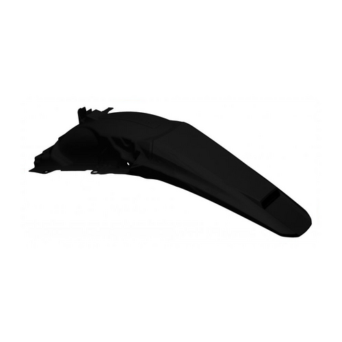 Rtech Honda CRF 250 X 2004-2019 Black Rear Fender