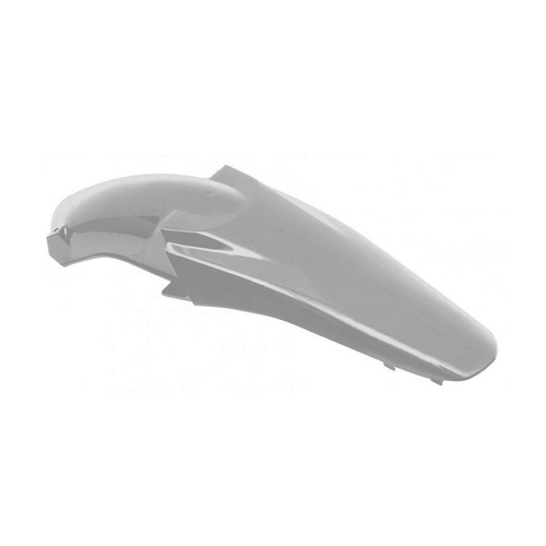 Rtech Suzuki DR-Z 400 E 2000-2019 White Rear Fender