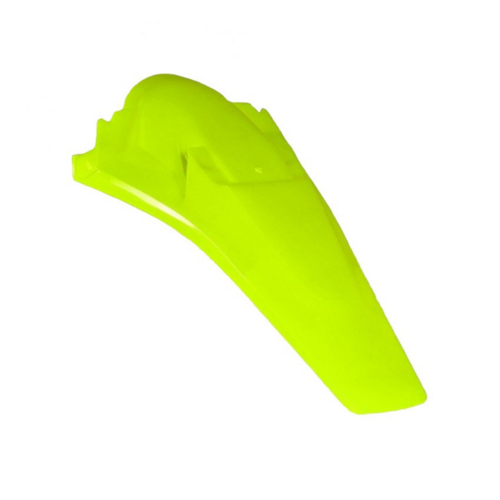 Rtech Husqvarna FE 250 2017-2019 Neon Yellow Rear Fender