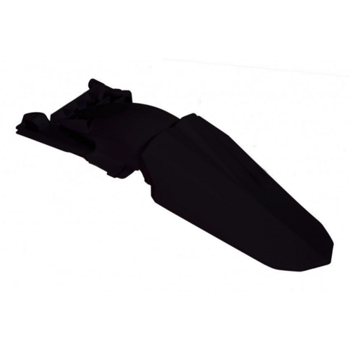 Rtech Husqvarna TC 250 2008-2013 Black Rear Fender