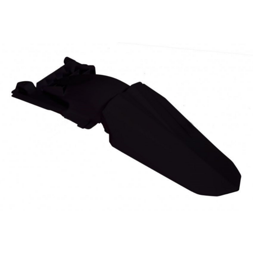 Rtech Husqvarna TE 250 2008-2013 Black Rear Fender