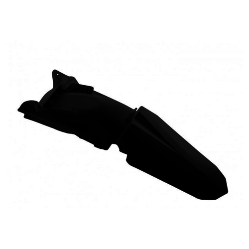 Rtech Husqvarna TC 449 2011-2013 Black Rear Fender