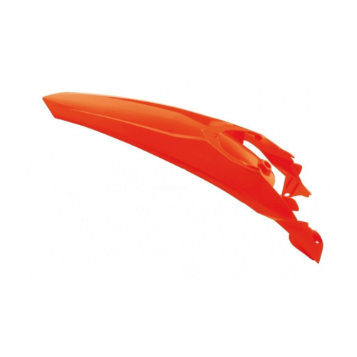 Rtech KTM 250 EXC 2012-2016 Neon Orange Rear Fender