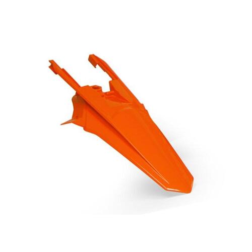 Rtech KTM 85 SX 2018-2024 Neon Orange Rear Fender