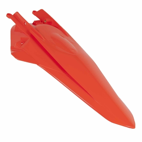 Rtech KTM 125 SX 2019-2021 Orange Rear Fender