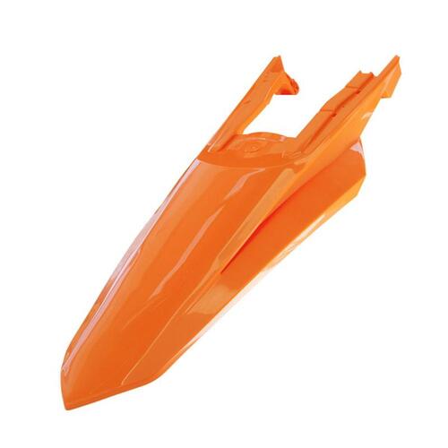 Rtech KTM 125 SX 2023-2024 Orange Rear Fender