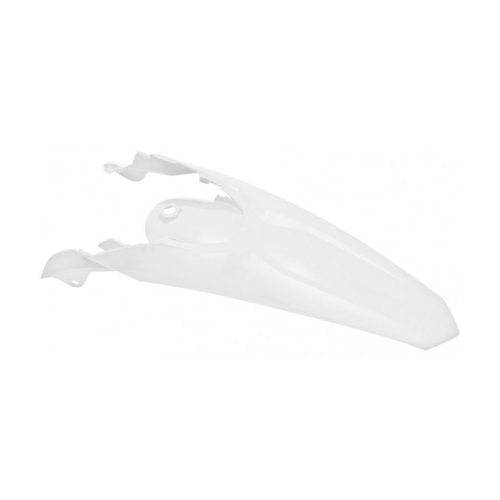 Rtech KTM 125 SX 2011-2015 OE White (2011-2012) Rear Fender