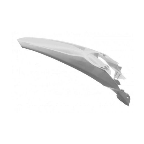 Rtech KTM 250 EXC 2012-2016 OE White (SIX DAYS) Rear Fender