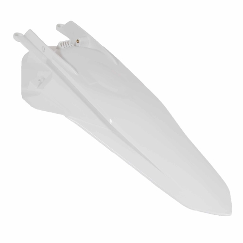 Rtech KTM 125 SX 2019-2021 OE White Rear Fender