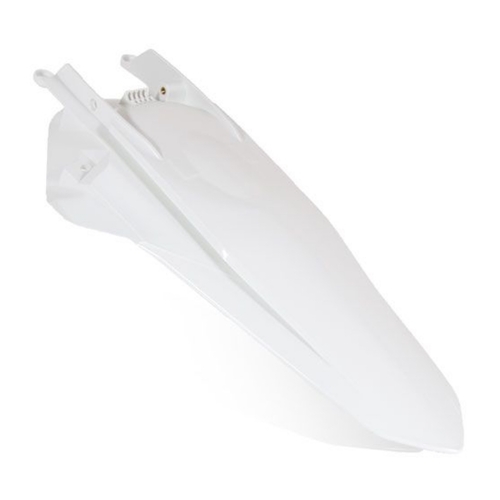 Rtech KTM 150 EXC 2020-2021 OE White Rear Fender