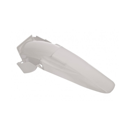 Rtech KTM 200 EXC 2003 White Rear Fender