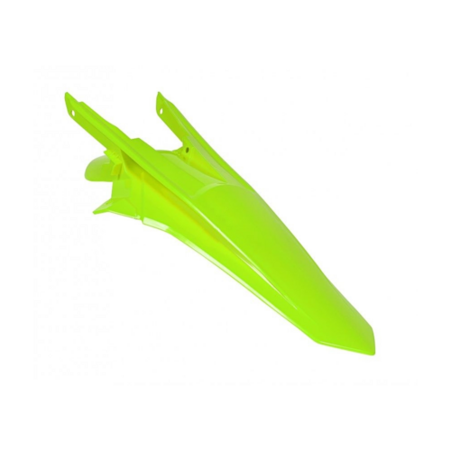 Rtech KTM 150 XC-W 2017-2019 Neon Yellow Rear Fender