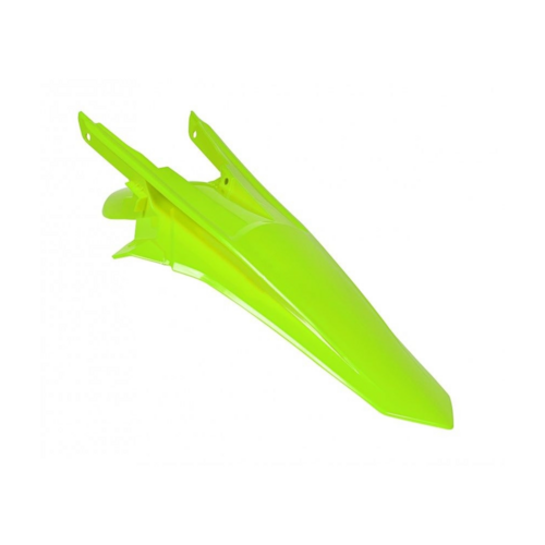 Rtech KTM 250 EXC 2017-2019 Neon Yellow Rear Fender