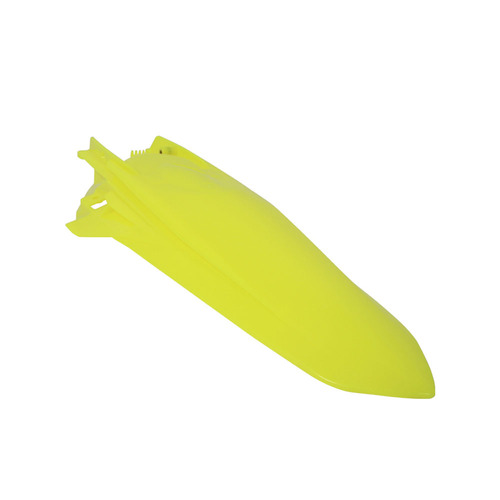 Rtech KTM 150 EXC 2020-2021 Neon Yellow Rear Fender