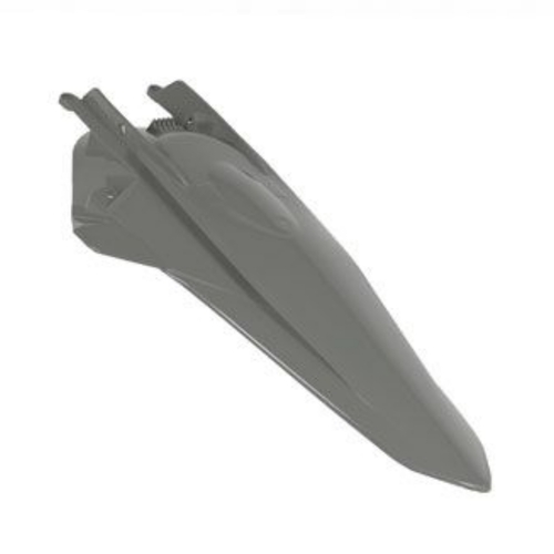 Rtech KTM 125 SX 2019-2021 Quantum Grey Rear Fender