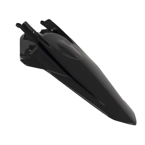 Rtech KTM 125 SX 2019-2021 Black Rear Fender