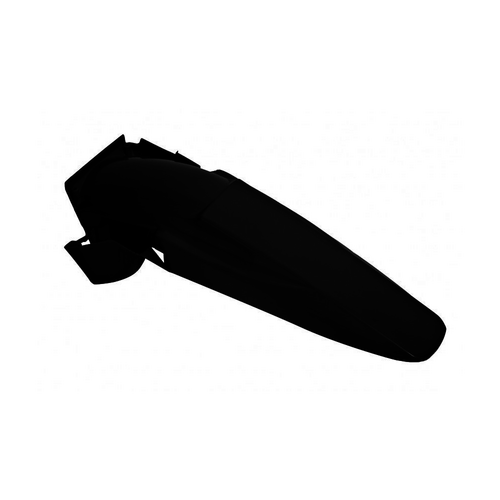 Rtech KTM 125 SX 1998-2003 Black Rear Fender