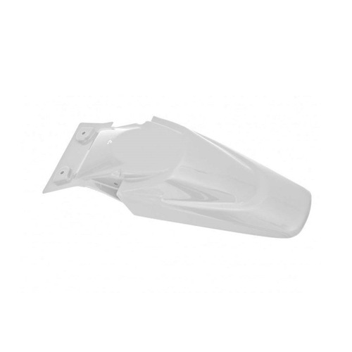 Rtech Kawasaki KX 65 2001-2021 OE White Rear Fender