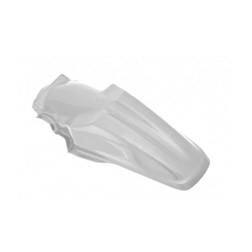 Rtech Kawasaki KX 85 1998-2013 White Rear Fender