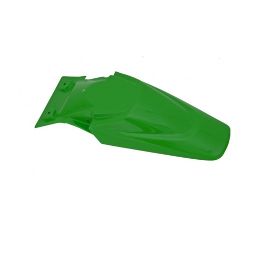 Rtech Kawasaki KX 65 2001-2021 OE Green Rear Fender