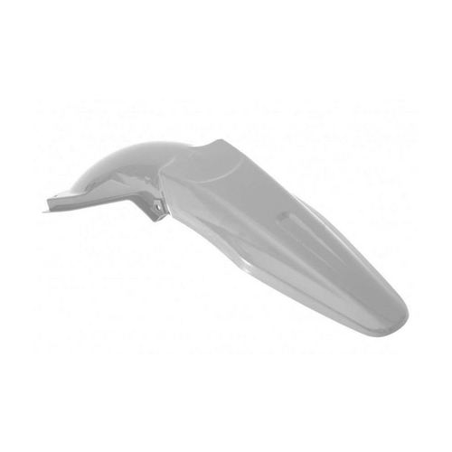 Rtech Kawasaki KX 250 F 2006-2008 White Rear Fender