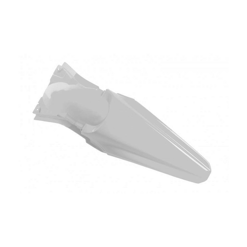 Rtech Kawasaki KX 250 F 2013-2016 OE White (2014-2015) Rear Fender