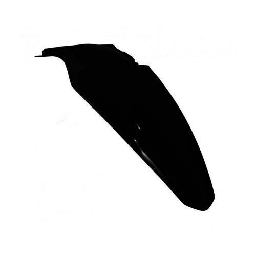 Rtech Kawasaki KX 250 F 2017-2020 Black Rear Fender