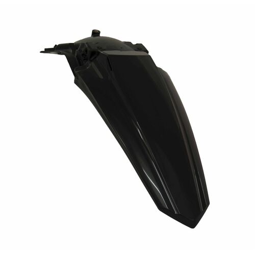 Rtech Kawasaki KX 250 F 2021 Black Rear Fender