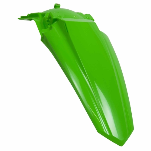 Rtech Kawasaki KX 250 F 2021 Neon Green Rear Fender