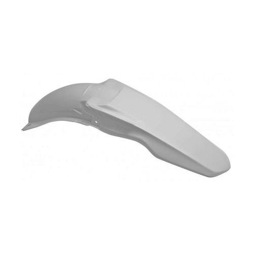 Rtech Suzuki RM 125 2001-2008 White Rear Fender