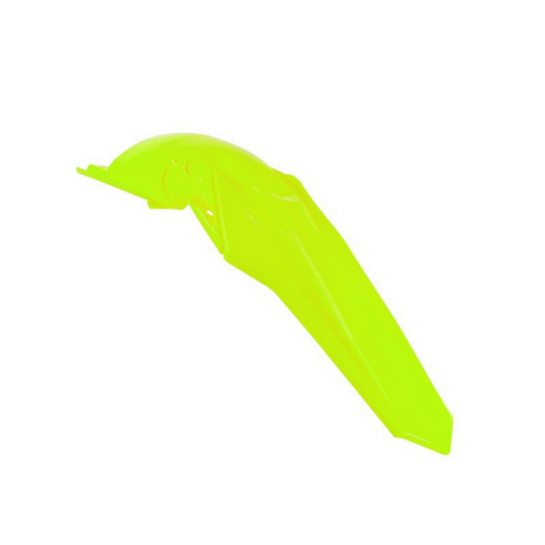 Rtech Suzuki RM-Z 250 2019-2021 Neon Yellow Rear Fender