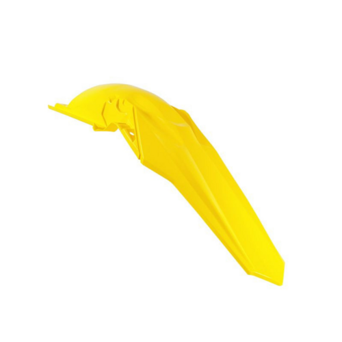 Rtech Suzuki RM-Z 250 2019-2021 OE Yellow Rear Fender