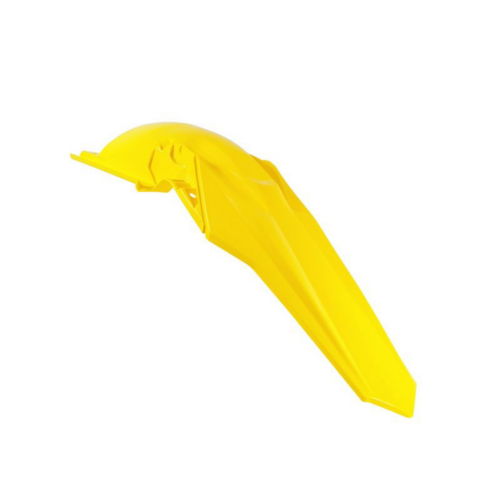 Rtech Suzuki RM-Z 450 2018-2021 OE Yellow Rear Fender