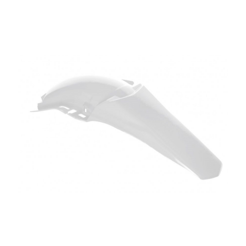 Rtech Yamaha WR 250 F 2003-2006 White Rear Fender