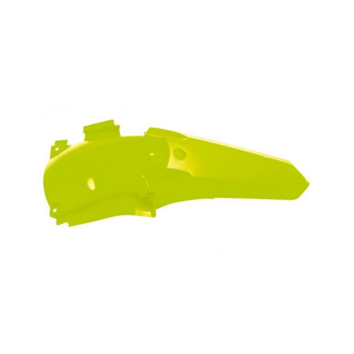 Rtech Yamaha WR 250 2016-2021 Neon Yellow Rear Fender