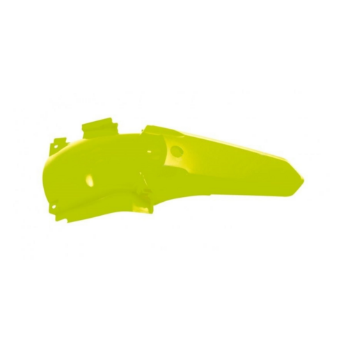 Rtech Yamaha YZ 125 2002-2021 (Re-Style) Neon Yellow Rear Fender