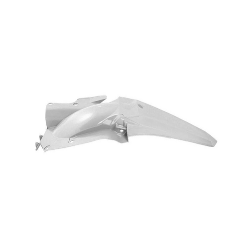 Rtech Yamaha YZ 250 F 2014-2018 OE White Rear Fender