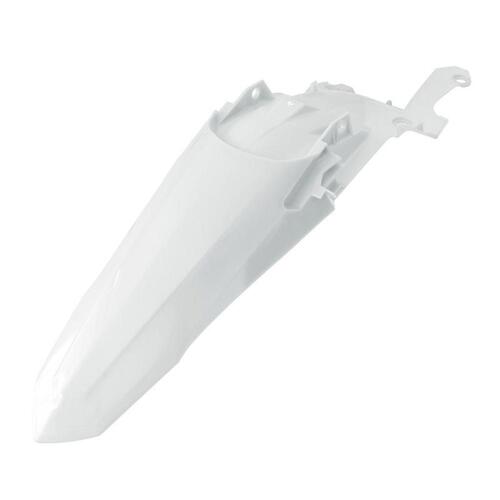 Rtech Yamaha YZ 250 F 2024 White Rear Fender