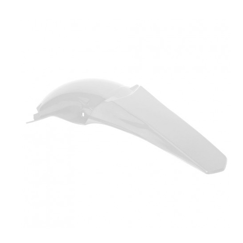 Rtech Yamaha YZ 250 F 2003-2005 White Rear Fender