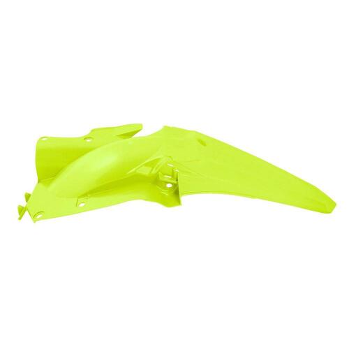 Rtech Yamaha YZ 250 F 2014-2018 Neon Yellow Rear Fender